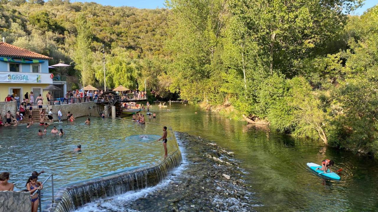 Casalinho In Portugal Country House Томар Екстериор снимка