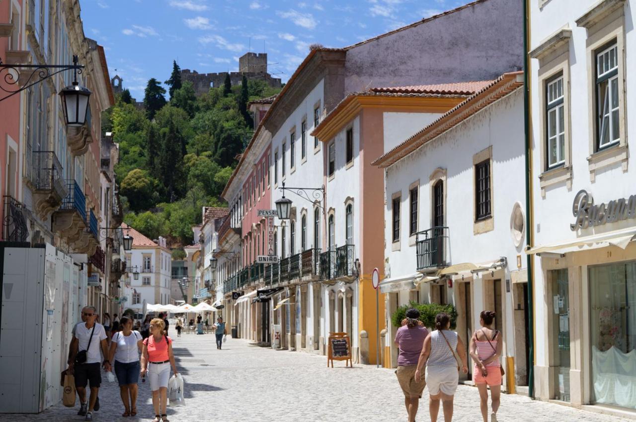 Casalinho In Portugal Country House Томар Екстериор снимка