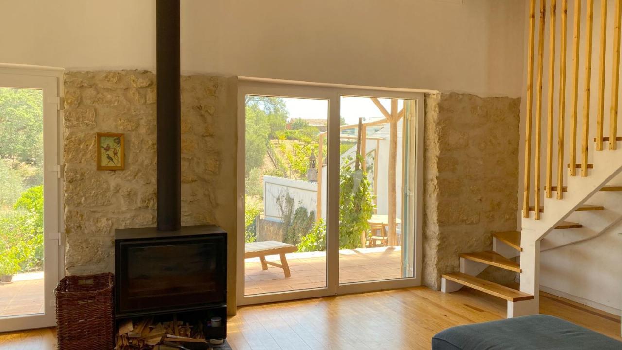 Casalinho In Portugal Country House Томар Екстериор снимка